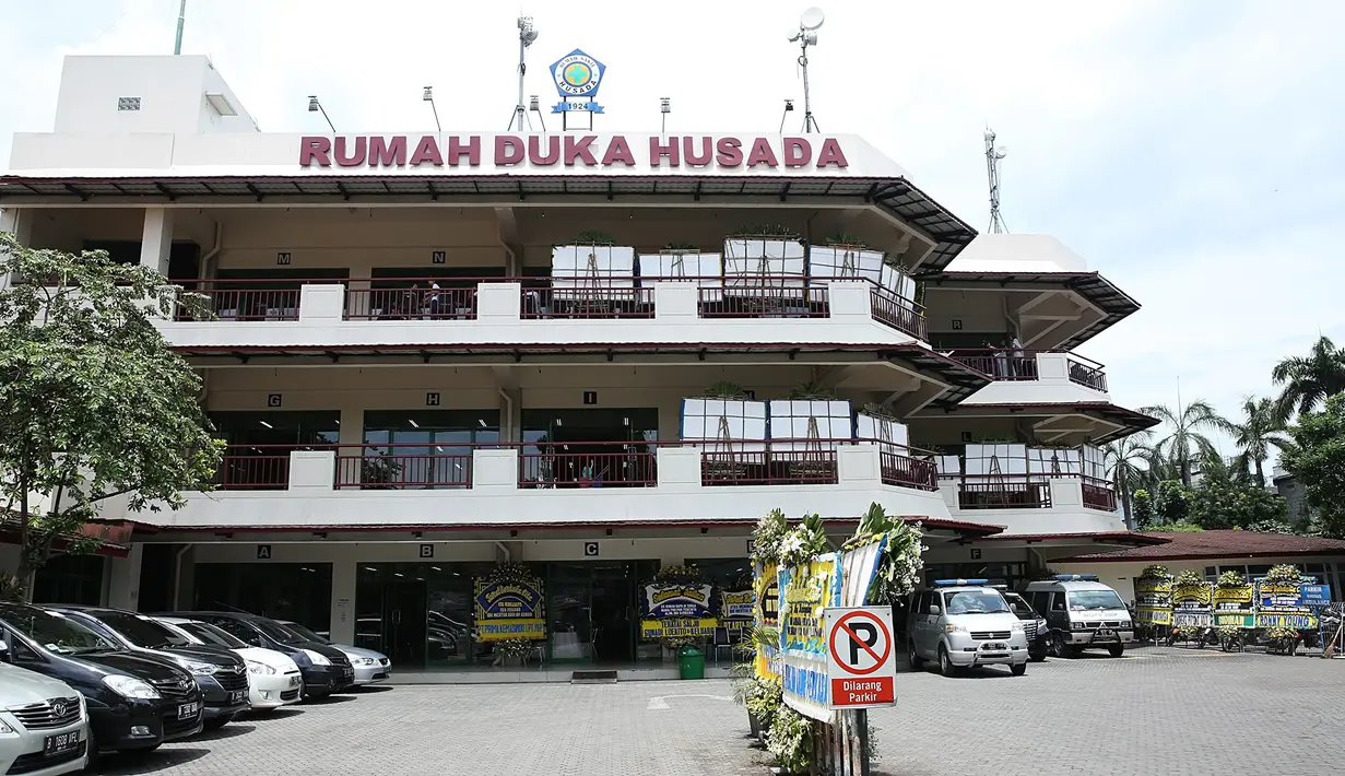  Tidak memiliki riwayat penyakit yang mengkhawatirkan, Ny. Ie Siu Khiauw ditemukan meninggal dunia saat sedang tertidur di rumahnya di kawasan Glodok, Jakarta Barat. (Bambang E. Ros/Bintang.com)