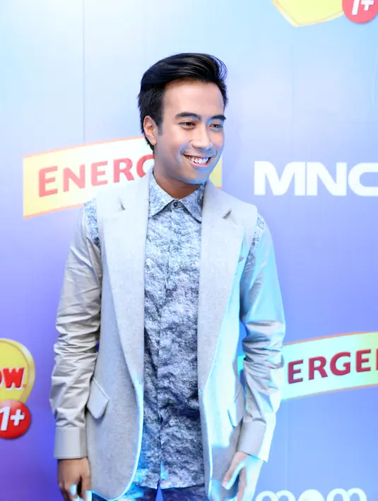 "Temanya sebenarnya album gue yang berikutnya lebih personal. Semua lagu yang nyiptain gue sendiri. Apa yang terjadi sama gue dari tahun 2013 sampai 2016, cerita hidup gue, dinamika gue ada di situ," tegas Vidi. (Andy Masela/Bintang.com)