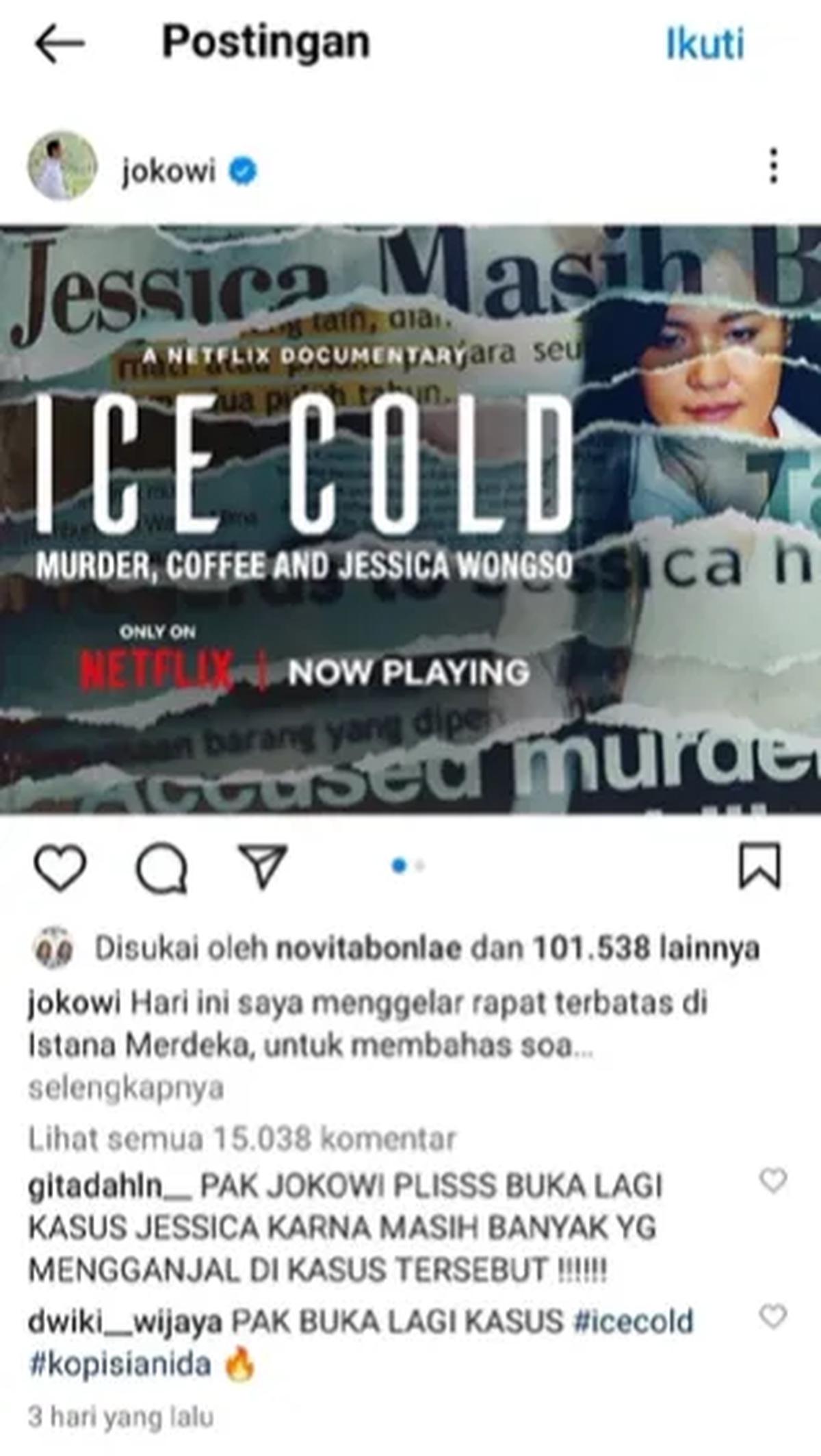 Dok. Istimewa