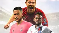 5 Anak Pesepak Bola yang Menjalani Karier Lebih Hebat dari Ayahnya, Mulai dari Eden Hazard hingga Neymar
