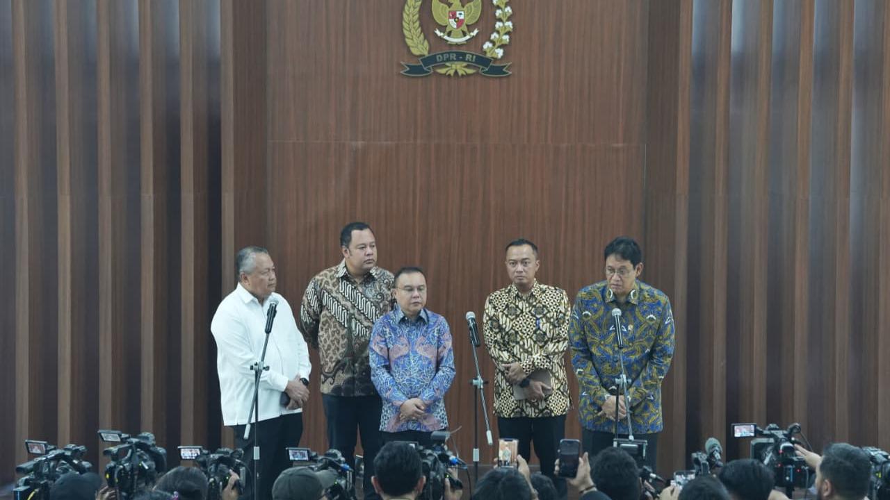Pemerintah, BI dan DPR Perkuat Kebijakan Fiskal dan Moneter, Hasilkan Dua Strategi Jaga Rupiah