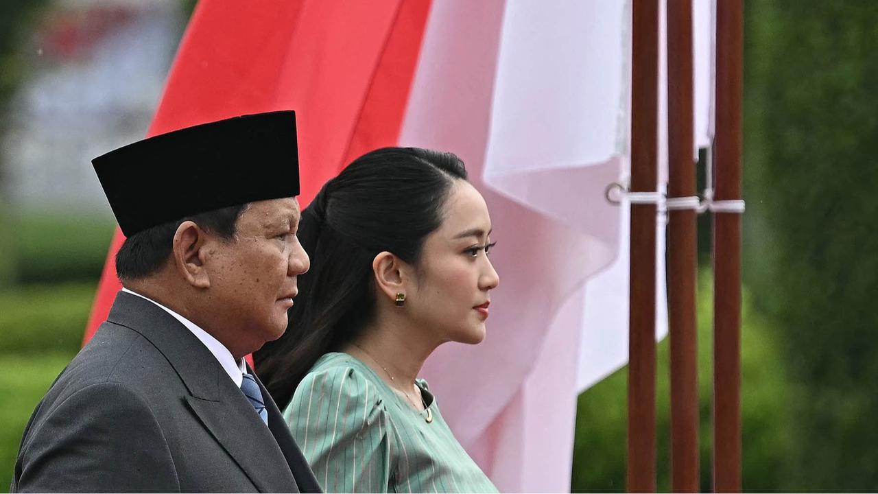 Prabowo dan PM Thailand Bahas Kejahatan Jaringan Penipuan Online Hingga Perdagangan Manusia