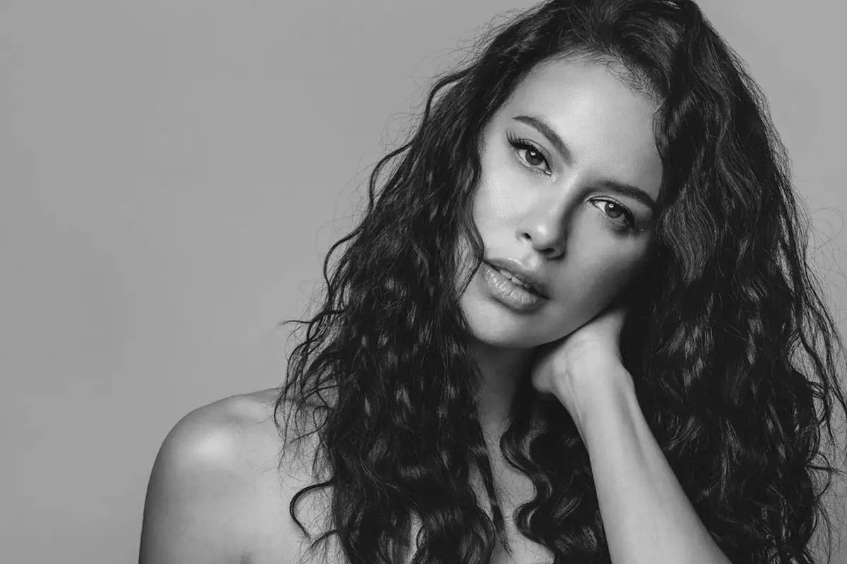 Sophia Latjuba. (Foto: Instagram @sophia_latjuba88)