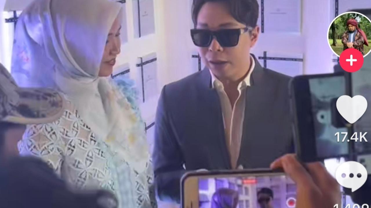 Istri Dr Richard Lee Berhijab, Jadi Mualaf?
