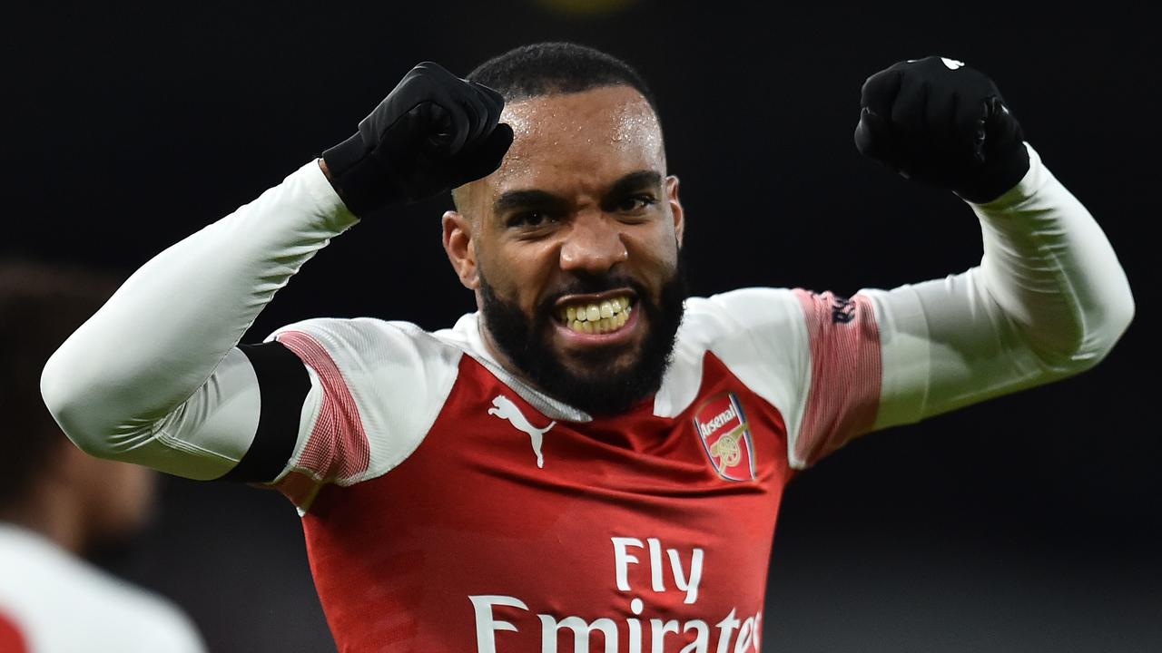 Alexandre Lacazette