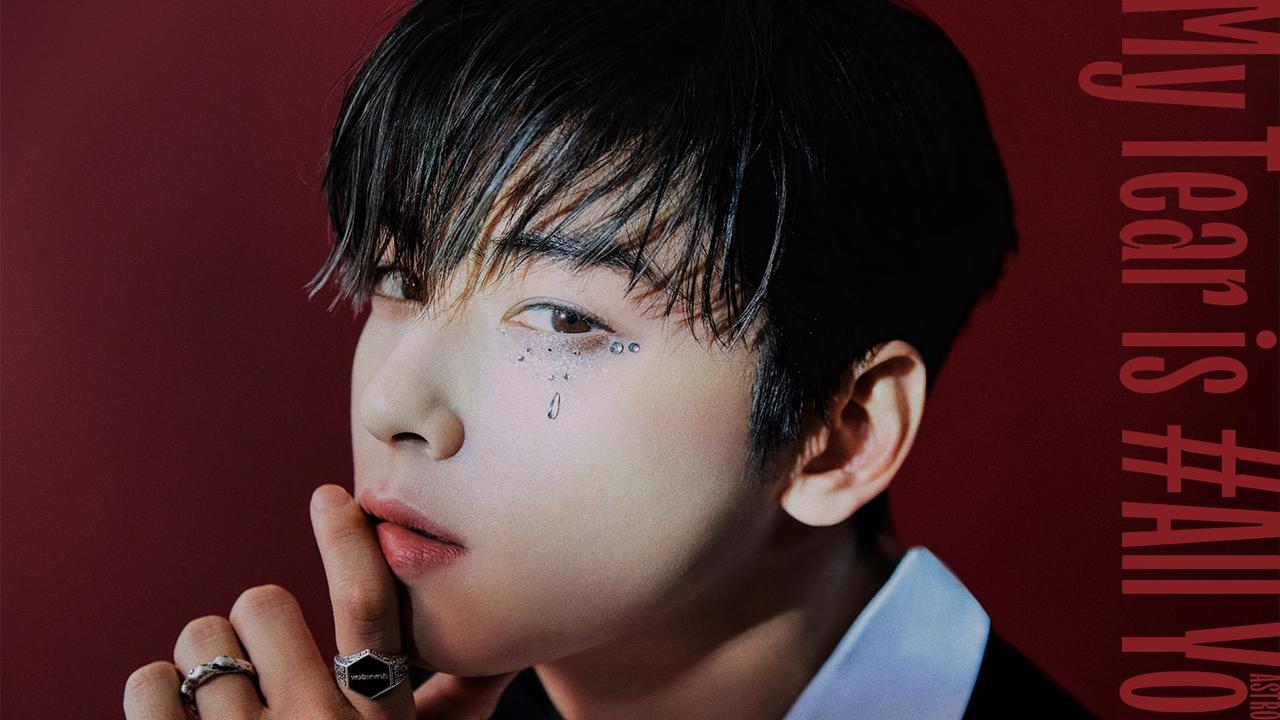 Cha Eun Woo. (Fantagio via Soompi)