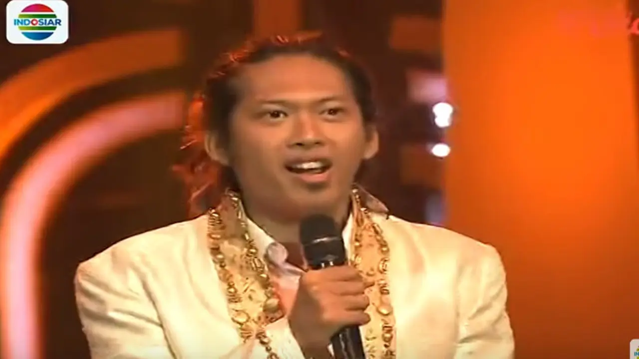 Rafi Dangdut Academy 4