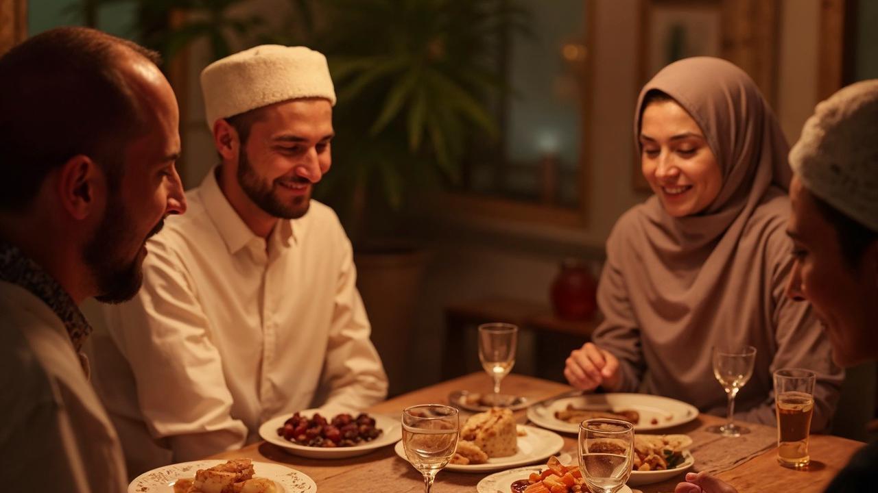 Perayaan Lebaran