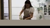 Anny Saputro Memulai Bisnis Kuliner Karena Hobi. foto: istimewa