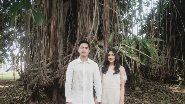 prewedding kaesang