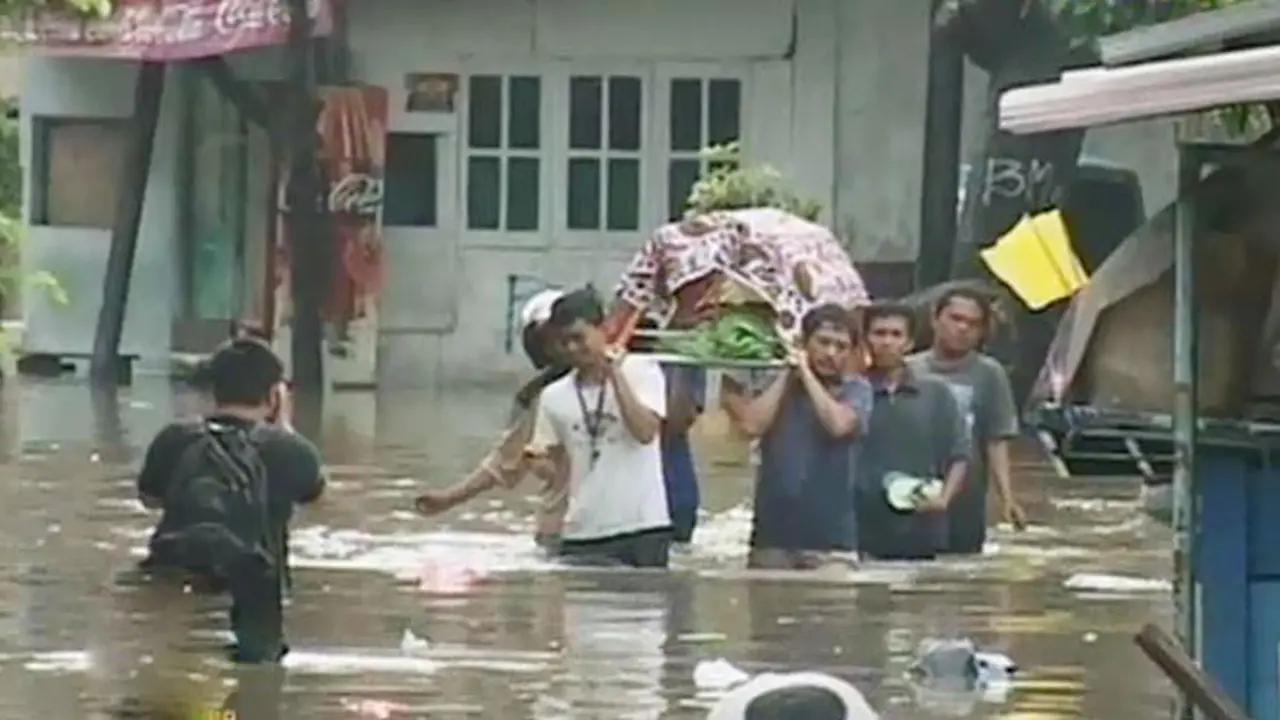 (lip6 Siang) Banjir JKT