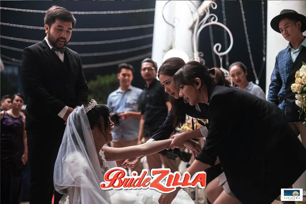 Film Bridezilla