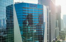 Selain JP Morgan, BlackRock dan Vanguard Juga Tambah Kepemilikan Saham BBRI