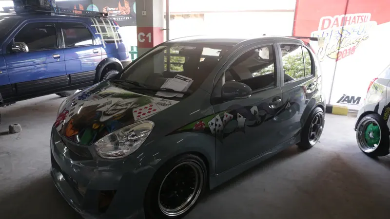 Daihatsu Dress-up Challenge 2018 (PT ADM)