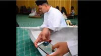 Duh, Mempelai Pria Sibuk Main Mobile Legends Sesaat Sebelum Ijab Kabul