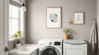 Bersih dan Rapi, Ini 8 Desain Konsep Laundry Room Bergaya Scandinavian
