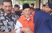 Mantan Gubernur Malut Abdul Gani Kasuba Meninggal di Rumah Sakit