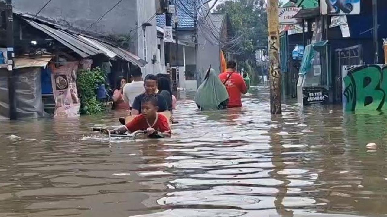 Legislator Soroti Penanganan Banjir Jakarta, Desak Pemprov Prioritaskan Langkah Preventif