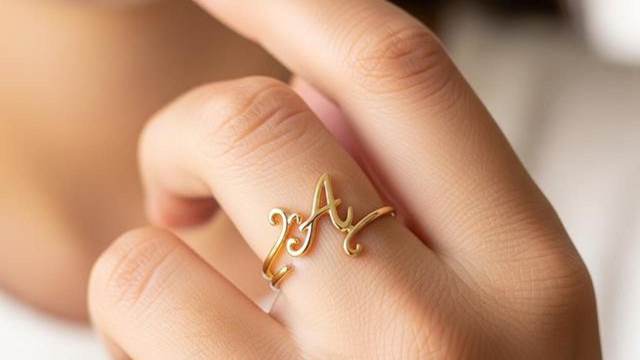 7 Model Cincin Emas Anak Perempuan, Inspirasi Tampil Menawan tapi Menggemaskan