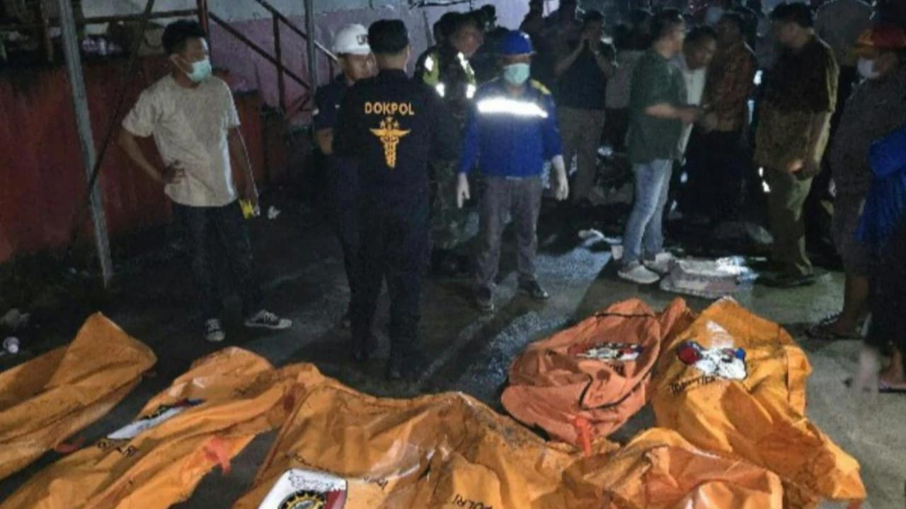 Kebakaran Panti Werdha Manado, 16 Korban Meninggal Dunia Teridentifikasi