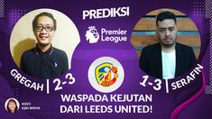 Berita Video Leeds United akan menjamu Manchester United dalam lanjutan Liga Inggris pekan ke-33, Minggu (25/4/2021). Berikut video prediksi selengkapnya.