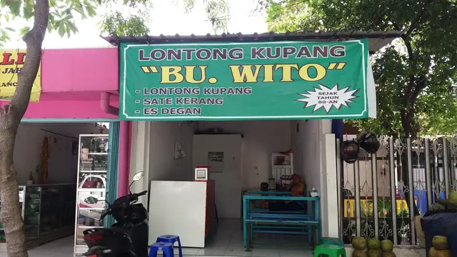 9 Rekomendasi Tempat Makan Lontong Kupang di Surabaya 2025, Wajib Dicoba