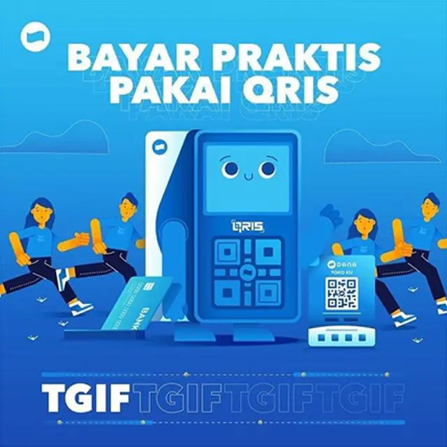 Nikmatnya Jadi Generasi Cashless