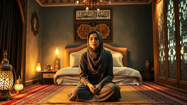 arti doa mau tidur