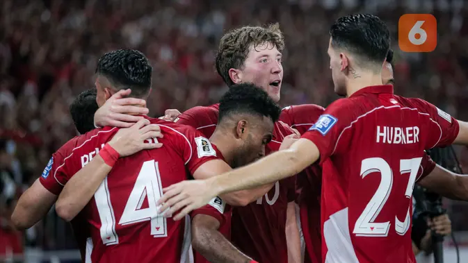 3 Laga Terakhir Timnas Indonesia Melawan Irak: Garuda Hanya Bikin 2 Gol, Kebobolan 10 Kali!