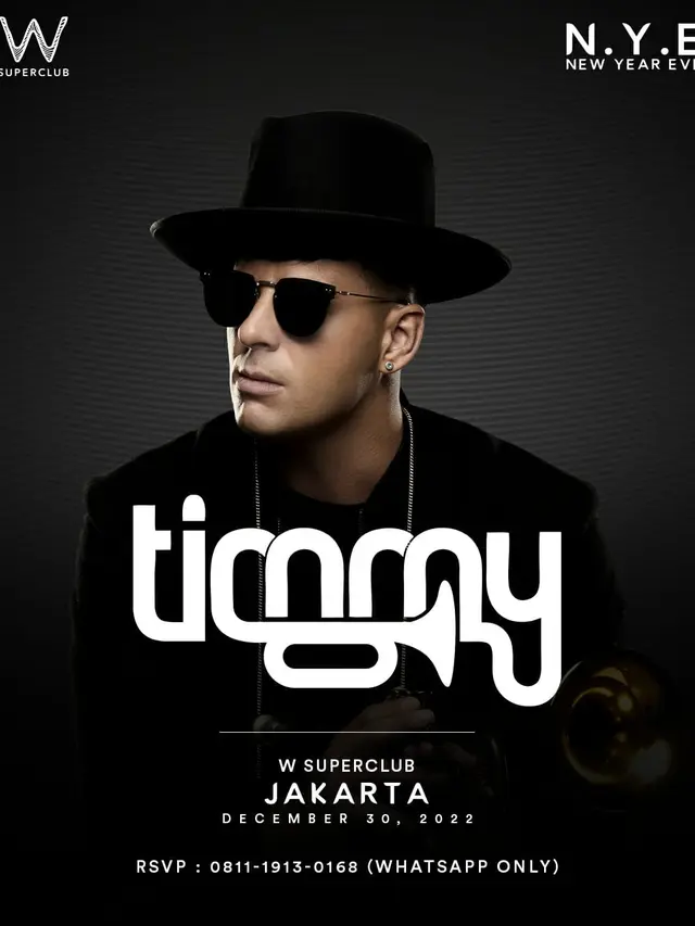 Timmy Trumpet