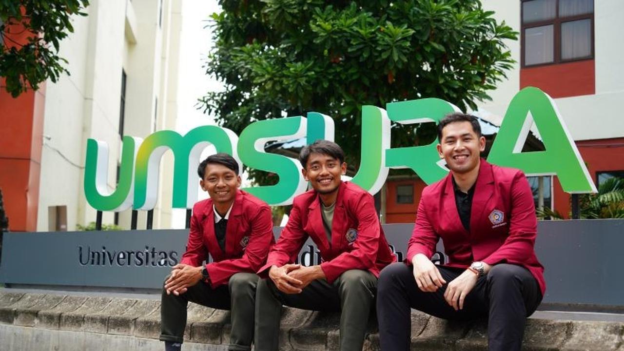 Umsura Perkuat Komitmen Jadi Kampus Atlet Berprestasi dengan Konsep Home of Champions