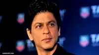 Shahrukh Khan Kuningkan Rambut?