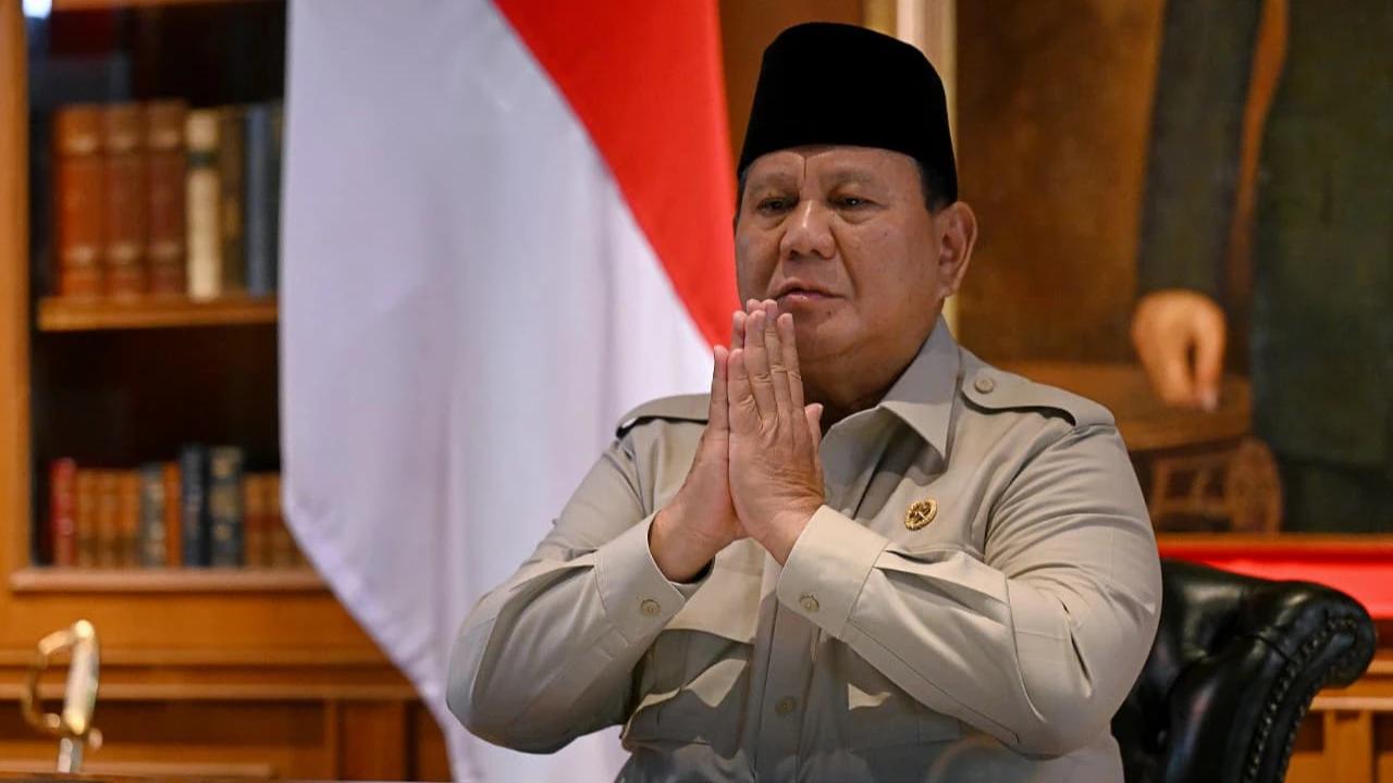 Ucapkan Selamat Idul Fitri 1447 H, Presiden Prabowo: Mari Saling Memaafkan dan Perkuat Persatuan