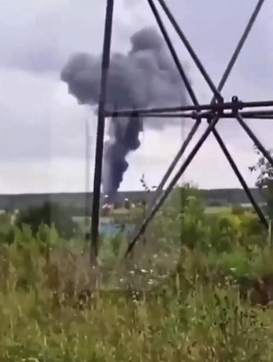 Hingga saat ini belum ada komentar langsung dari Kremlin maupun Kementerian Pertahanan Rusia soal hal ini. (Ostorozhno Novosti via AP)