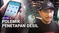 Polemik Penetapan Desil