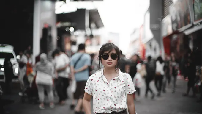 [Bintang] Gritte Agatha