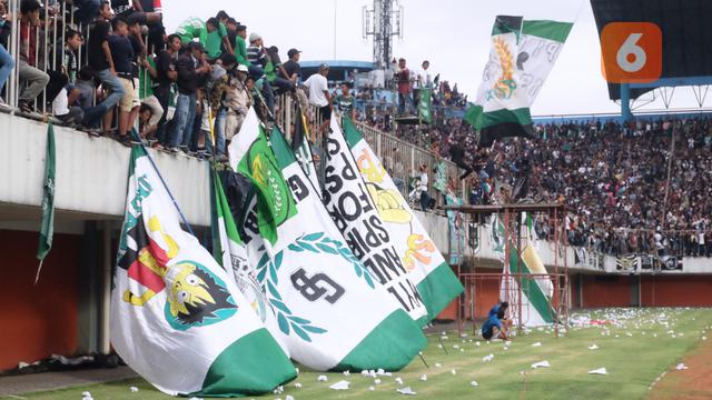 Final Liga 2 Suporter Pss Bakal Serbu Bogor Bola Liputan6 Com