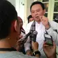 Gubernur DKI Jakarta Basuki Tjahaja Purnama atau Ahok. (Liputan6.com/Ahmad Romadoni)