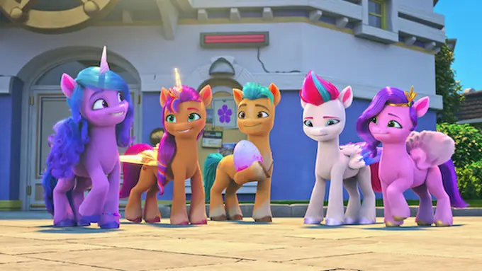 My Little Pony: Make Your Mark (Foto: Netflix)