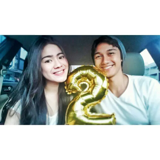 7 Tahun Menjalin Kasih, Begini 7 Potret Felicya Angelista dan Immanuel Caesar Hito Dari Tahun ke Tahun