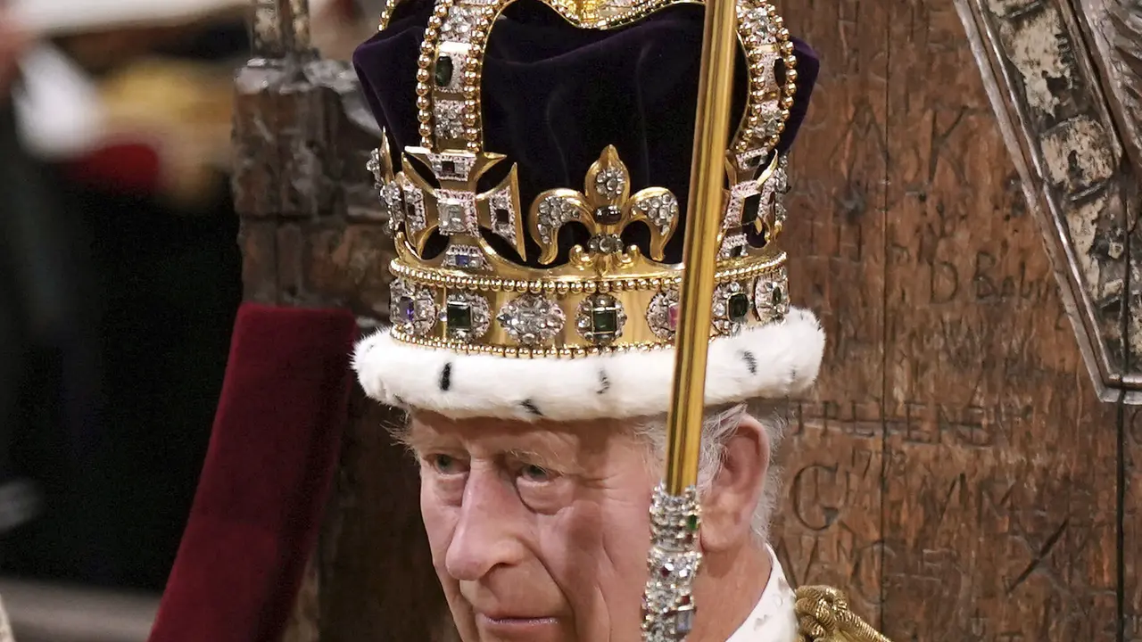 Raja Charles III Sah Jadi Pemimpin Kerajaan Inggris
