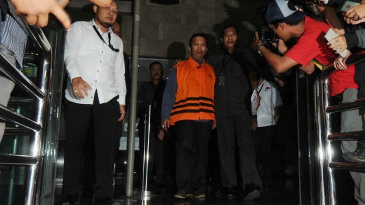 KPK tahan 4 anggota DPRD Sumut terkait kasus suap APBD