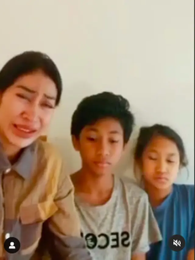 Viral Istri Polisi di NTT Menangis Minta Bantuan Kapolri, 3 Anaknya Tak Lagi Bersekolah