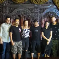 Headshot. (Henry/Bintang.com)