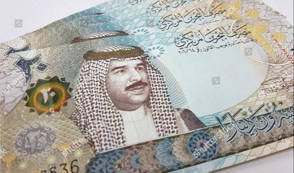 2. Dinar Bahrain (BHD) <br>