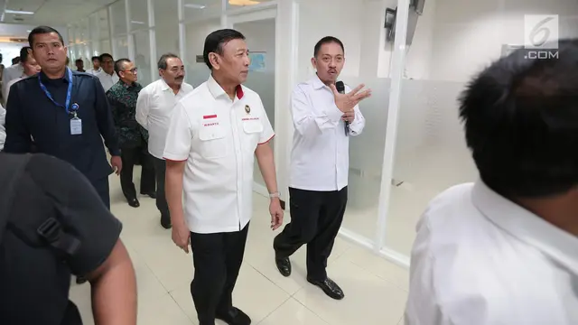 LPSK Resmikan Gedung Baru