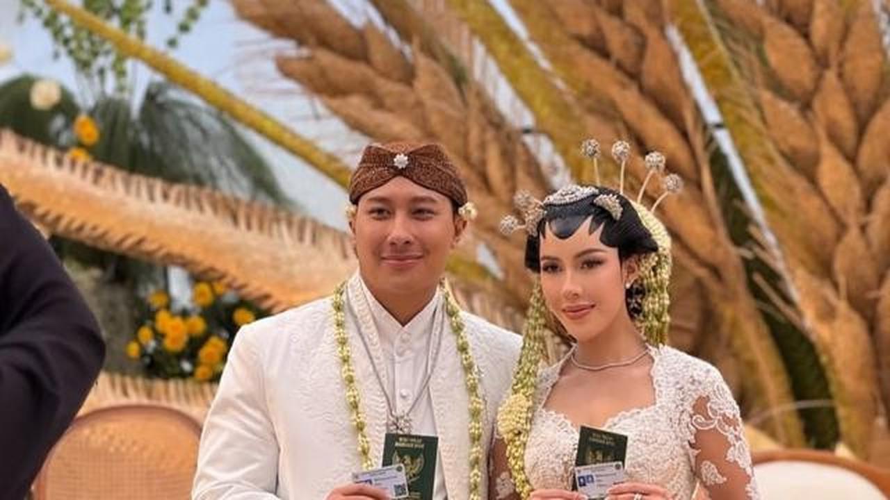 7 Foto Pernikahan Darma Mangkuluhur, Simbol Regenerasi Keluarga Cendana