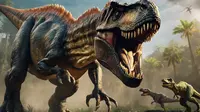 Nama nama dinosaurus yang Pernah Hidup di Bumi