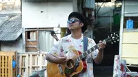 Dodit Mulyanto merilis sebuah lagu berjudul “Sehidup Semati Sama Kamu” karya CongQ, Mas Bruno dan Dodit sendiri. (Dok. IST/Dodit Mulyanto)