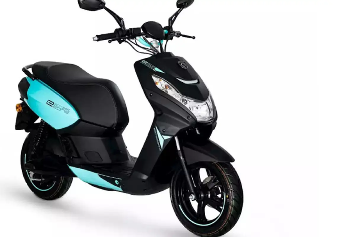 Peugeot siap rilis motor listrik e-Streetzone